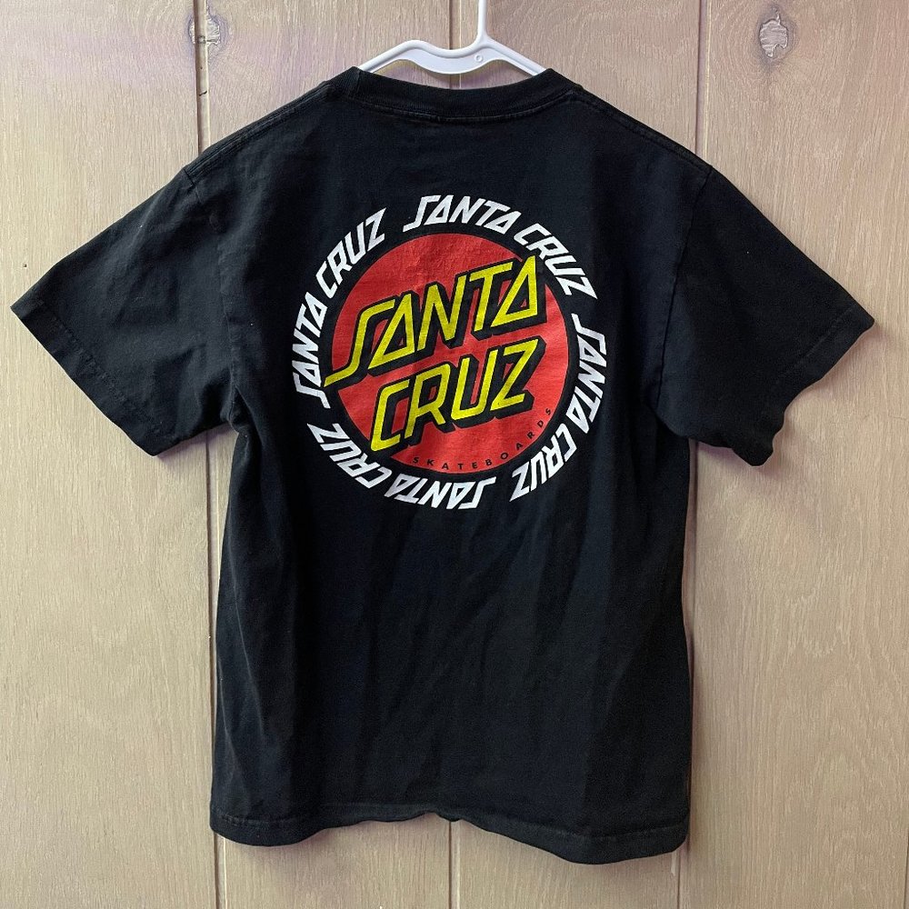 Santa Cruz Skateboarding T-shirt